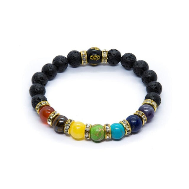 Lava chakra clearance bracelet meaning